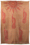 Bijou Auroretté de'Laine Sozni Paisley Orient Shawl