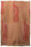 Bijou Auroretté de'Laine Sozni Paisley Orient Shawl