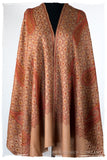 Bijou Adellé de'Laine Sozni Paisley Orient Shawl