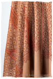 Bijou Adellé de'Laine Sozni Paisley Orient Shawl