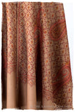 Bijou Adellé de'Laine Sozni Paisley Orient Shawl