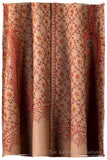 Bijou Adellé de'Laine Sozni Paisley Orient Shawl