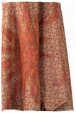 Bijou Adellé de'Laine Sozni Paisley Orient Shawl