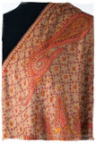 Bijou Adellé de'Laine Sozni Paisley Orient Shawl