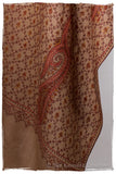 Bijou Adellé de'Laine Sozni Paisley Orient Shawl
