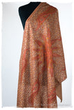 Bijou Adellé de'Laine Sozni Paisley Orient Shawl