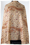 Blaisé de'Laine Sozni Paisley Orient Shawl