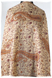 Blaisé de'Laine Sozni Paisley Orient Shawl