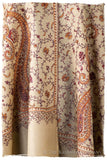 Blaisé de'Laine Sozni Paisley Orient Shawl