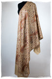 Blaisé de'Laine Sozni Paisley Orient Shawl