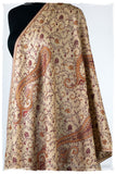 Blaisé de'Laine Sozni Paisley Orient Shawl