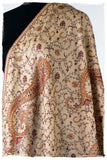 Blaisé de'Laine Sozni Paisley Orient Shawl