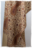 Blaisé de'Laine Sozni Paisley Orient Shawl