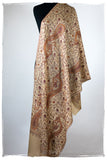 Blaisé de'Laine Sozni Paisley Orient Shawl