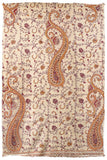 Blaisé de'Laine Sozni Paisley Orient Shawl