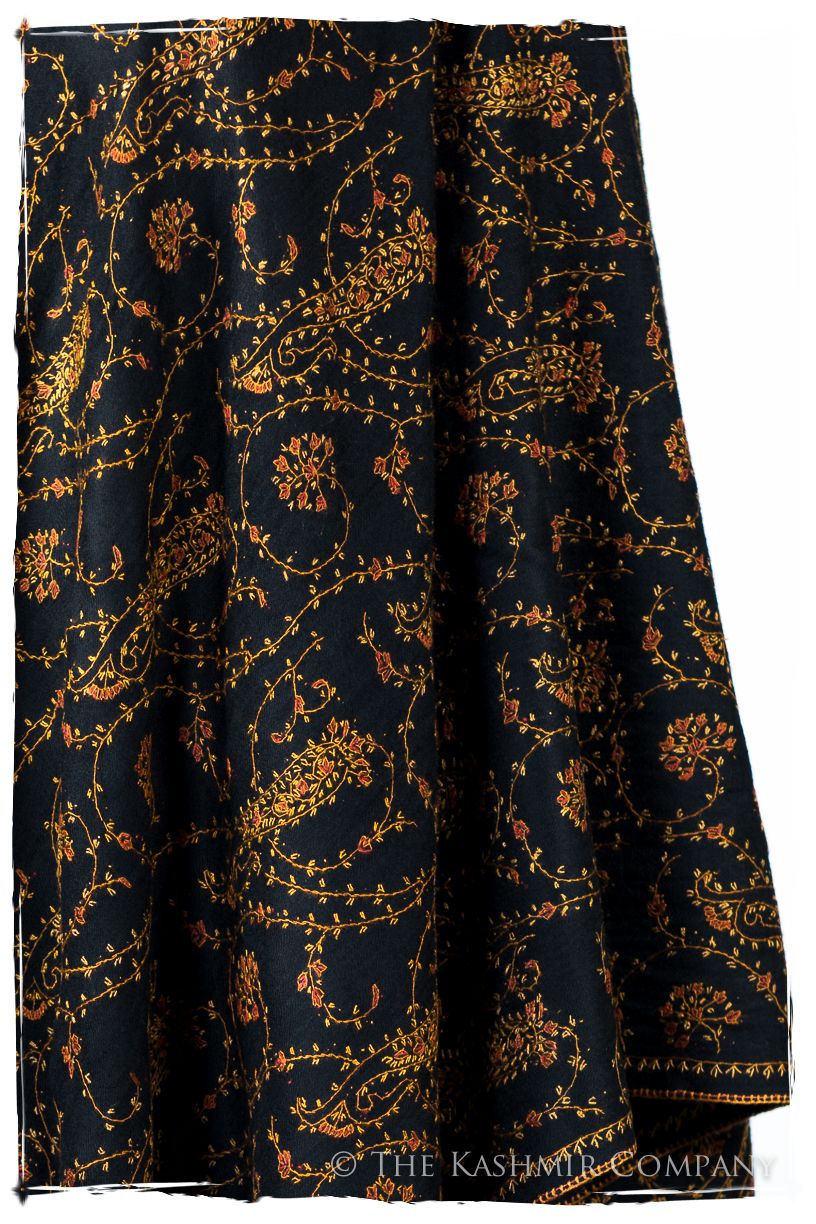 Blissé Amalié de'Laine Sozni Orient Shawl