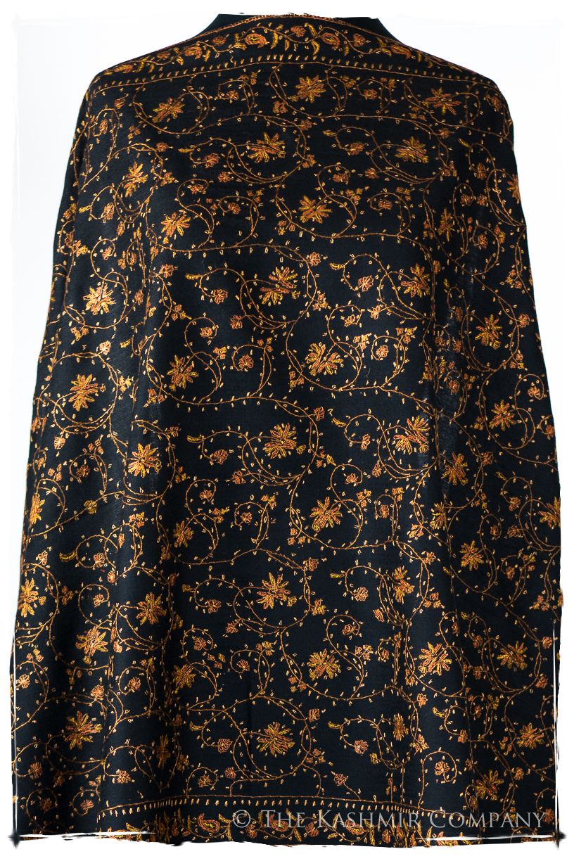 Bellé Blaisé de'Laine Sozni Paisley Orient Shawl