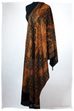 Bijou Adalaidé de'Laine Sozni Paisley Orient Shawl