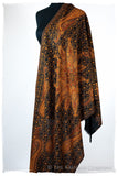 Bijou Adalaidé de'Laine Sozni Paisley Orient Shawl