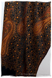 Bijou Adalaidé de'Laine Sozni Paisley Orient Shawl