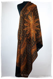 Bijou Adalaidé de'Laine Sozni Paisley Orient Shawl