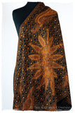 Bijou Adalaidé de'Laine Sozni Paisley Orient Shawl