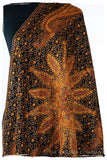 Bijou Adalaidé de'Laine Sozni Paisley Orient Shawl
