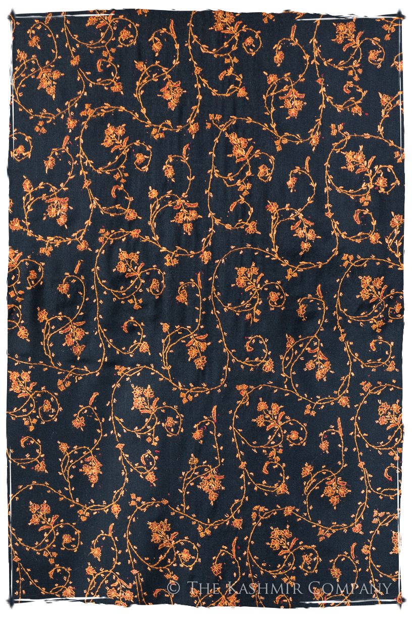 Celiné Blaisé de'Laine Sozni Orient Shawl