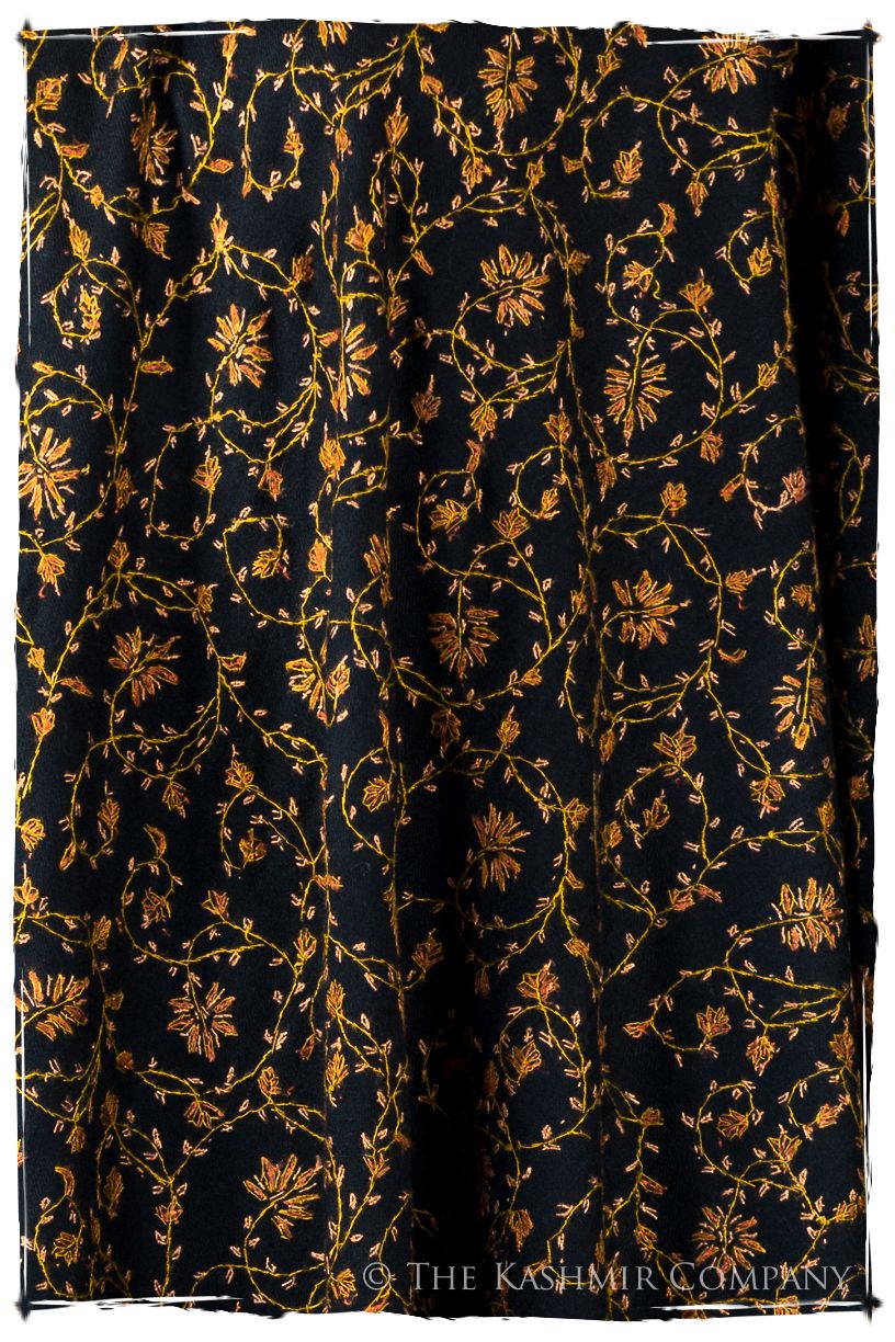 Celiné Benoité de'Laine Sozni Orient Shawl