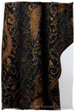 Cerisé Benoité de'Laine Sozni Paisley Orient Shawl