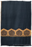 Chanellé Arabesqué de'Laine Sozni Frontières Orient Shawl