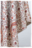 Auroretté Bellé de'Laine Sozni Paisley Orient Shawl