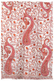 Auroretté Benoiteé de'Laine Sozni Paisley Orient Shawl