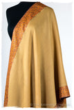 Chanellé Avignoné de'Laine Sozni Frontières Orient Shawl