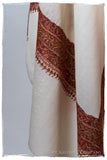 Chanellé Bellé de'Laine Sozni Frontières Orient Shawl