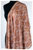 Édelie Jama de'Laine Sozni Paisley Orient Shawl