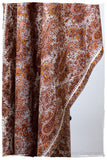 Édelie Jama de'Laine Sozni Paisley Orient Shawl