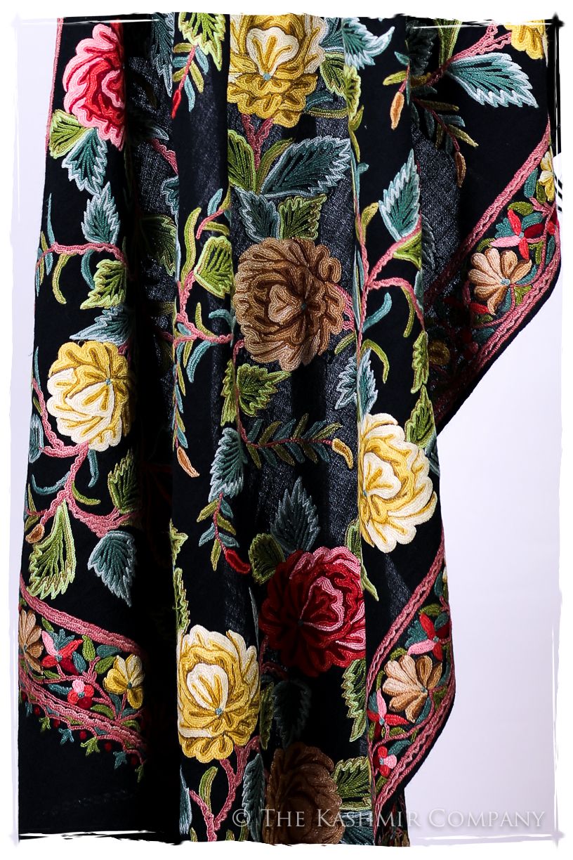 Jardin de Healdsburg Antiquaires Shawl