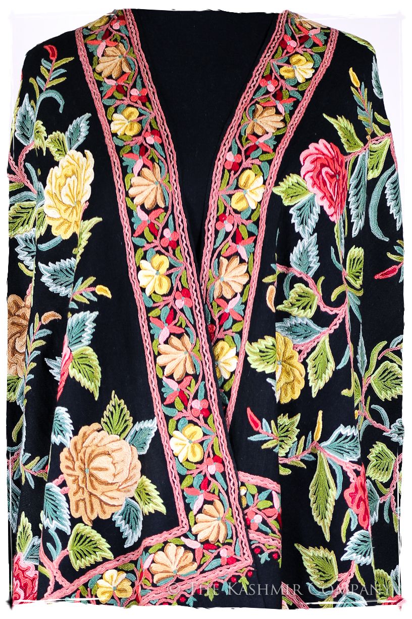 Jardin de Healdsburg Antiquaires Shawl