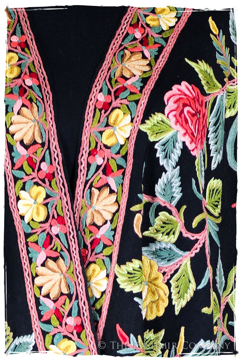 Jardin de Healdsburg Antiquaires Shawl
