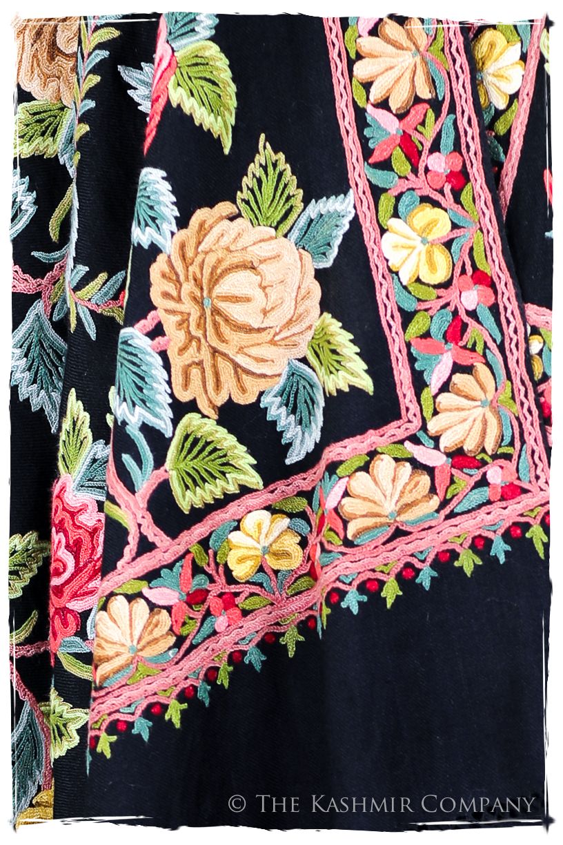 Jardin de Healdsburg Antiquaires Shawl
