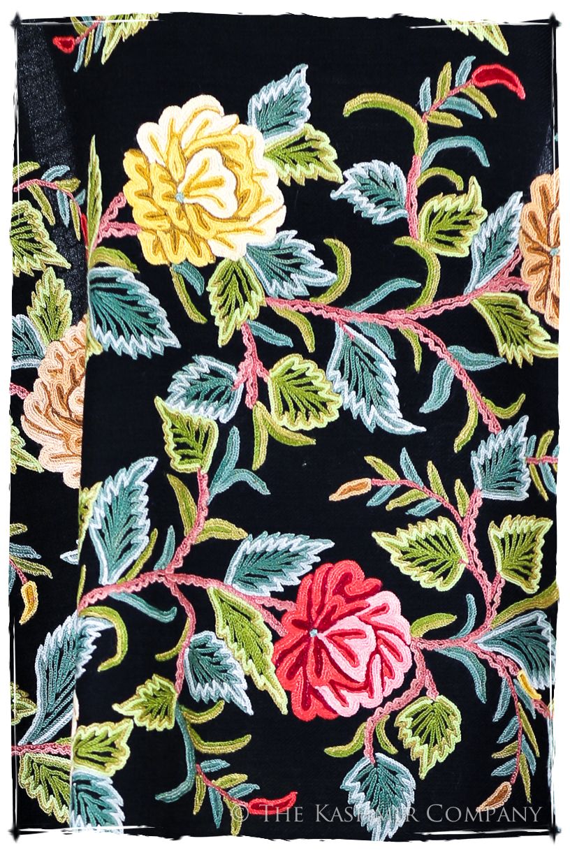Jardin de Healdsburg Antiquaires Shawl