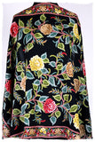 Jardin de Healdsburg Antiquaires Shawl