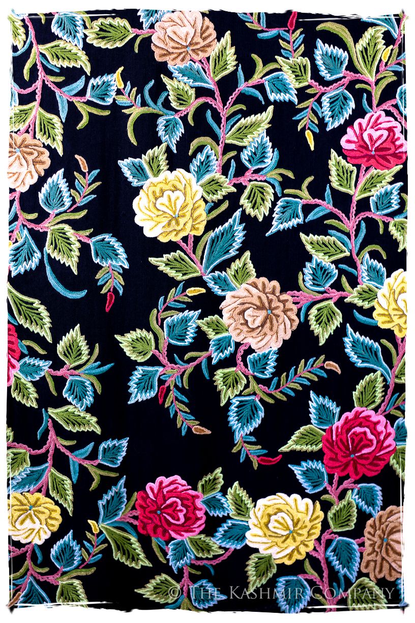 Jardin de Healdsburg Antiquaires Shawl