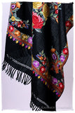 Roses de Calistoga Antiquaires Shawl