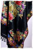 Roses de Madrid Antiquaires Shawl