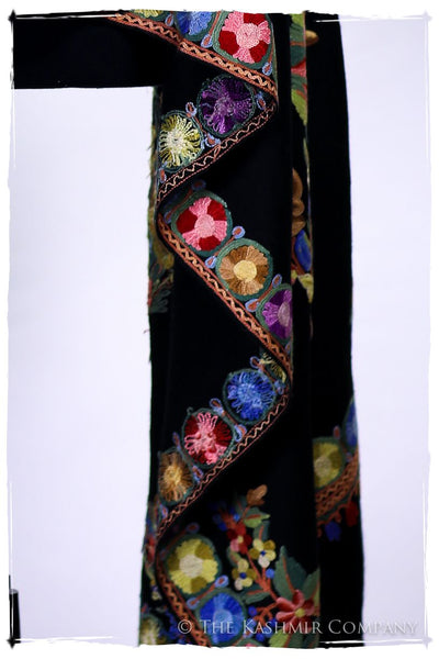 Roses de Madrid Antiquaires Shawl