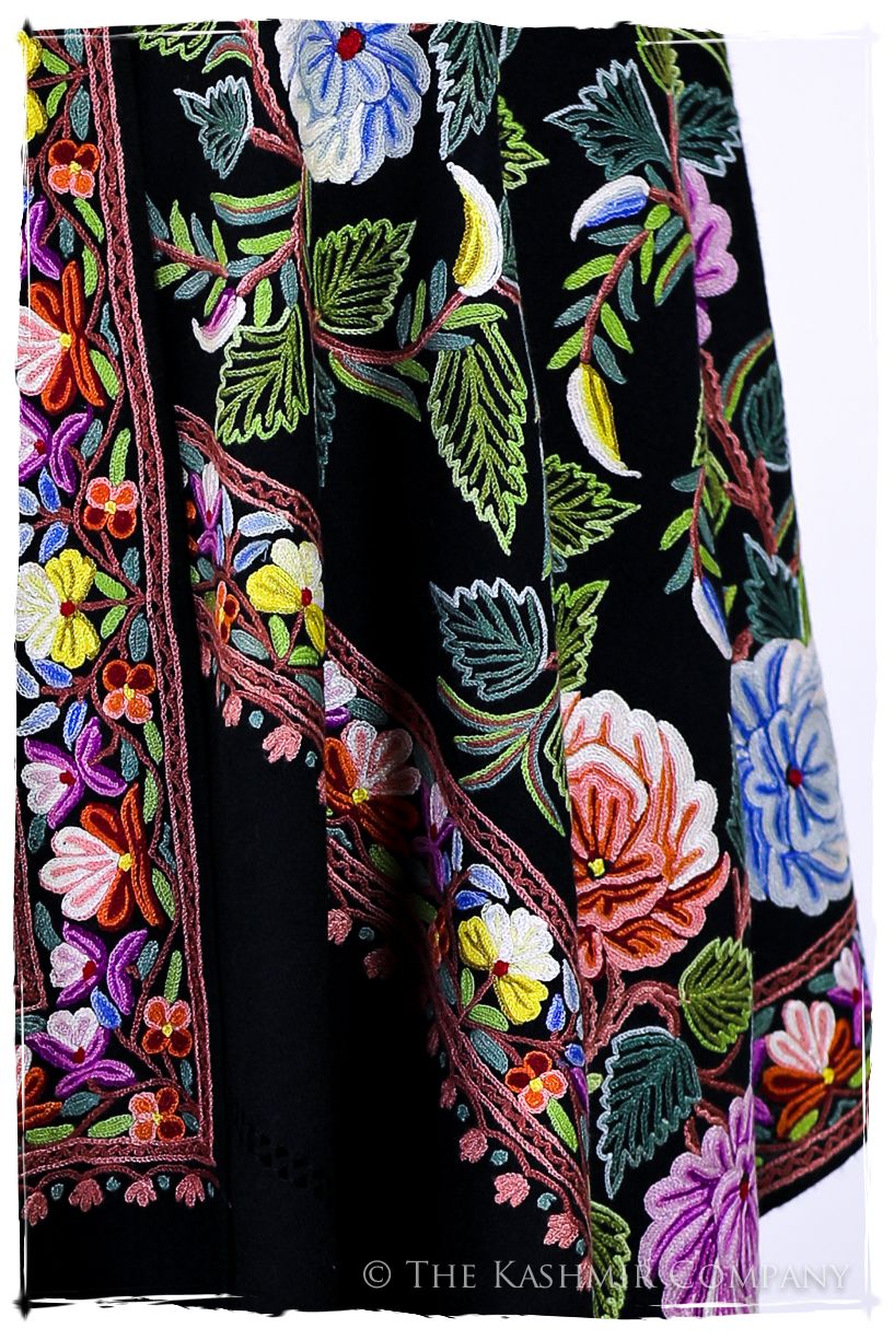 Jardin de Napa Antiquaires Shawl