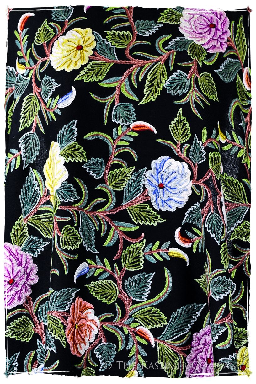 Jardin de Napa Antiquaires Shawl
