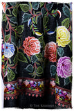 Jardin de Napa Antiquaires Shawl